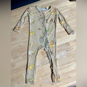 3-6M Bellabu Onesie 2 FOR $20